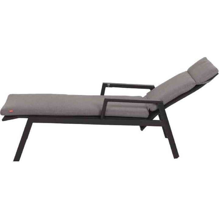 SIENA GARDEN Rolliege Valencia, anthrazit